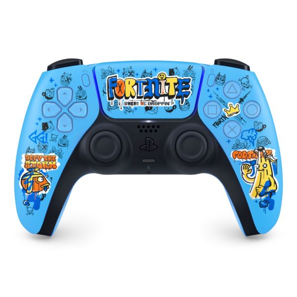 PS5 Бездротовий контролер DualSense Fortnite Limited Edition