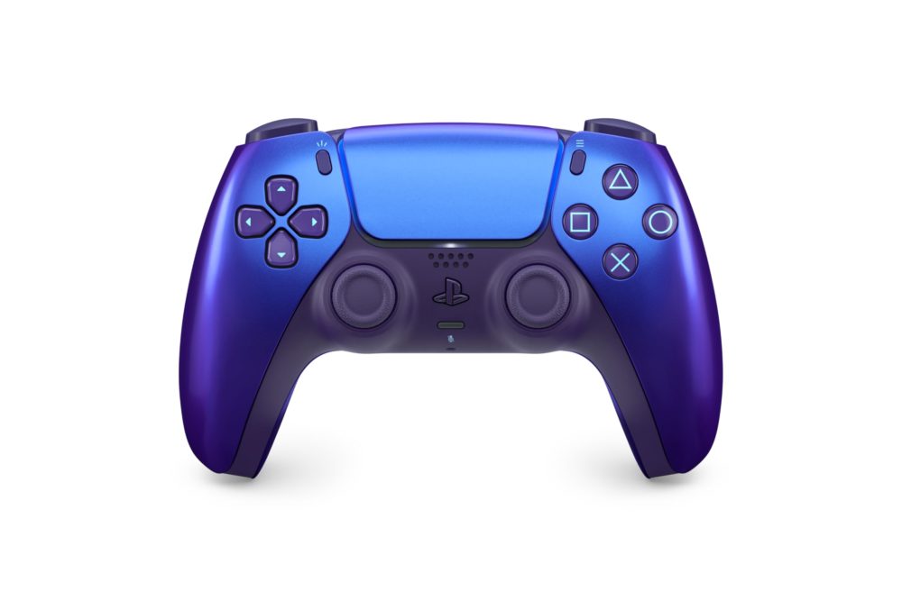 PS5 Бездротовий контролер DualSense Chroma Indigo