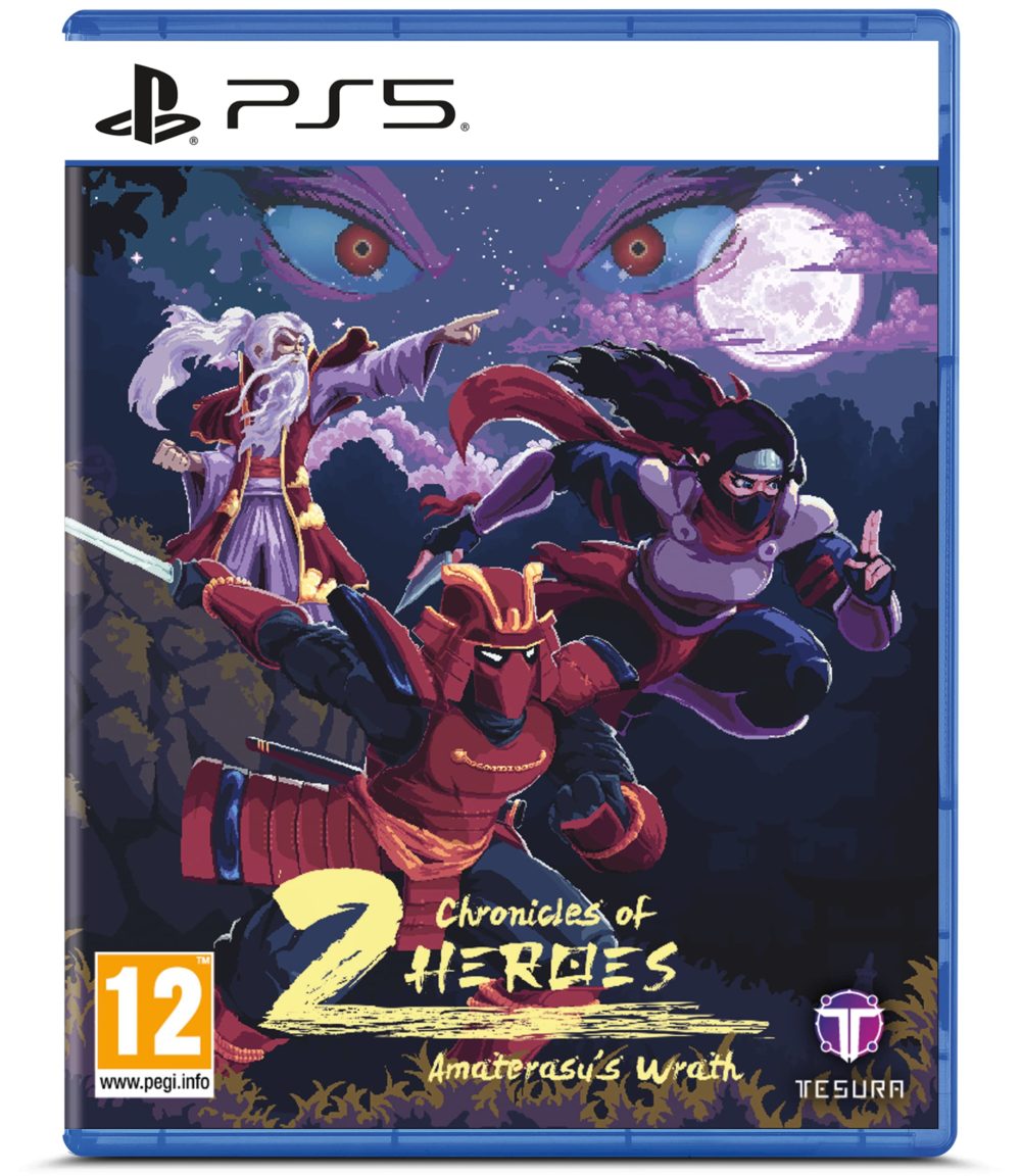PS5 Chronicles of 2 Heroes: Amaterasu's Wrath (eng, ru sub)