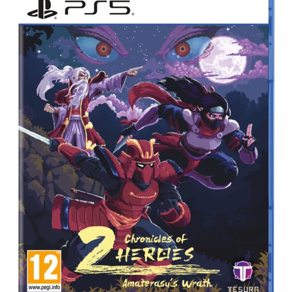 PS5 Chronicles of 2 Heroes: Amaterasu’s Wrath (eng, ru sub)