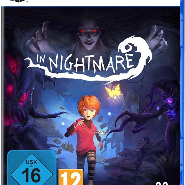PS5 In Nightmare (eng, ru sub)