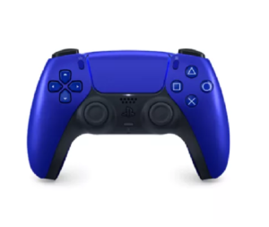 PS5 Беспроводной контроллер DualSense Cobalt Blue