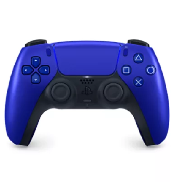 PS5 Беспроводной контроллер DualSense Cobalt Blue