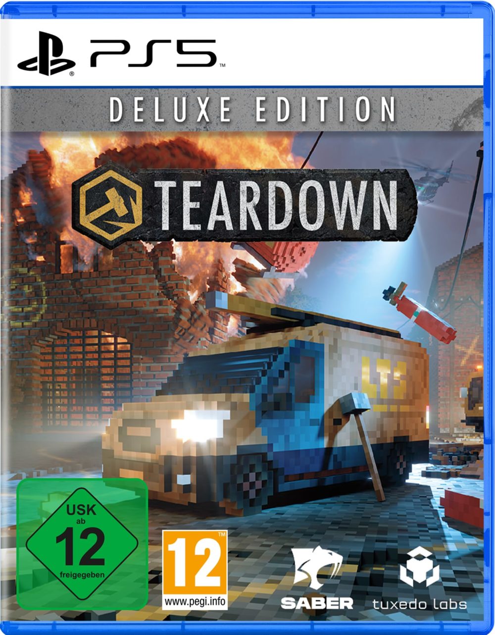 PS5 Teardown: Deluxe Edition (eng, ru sub)