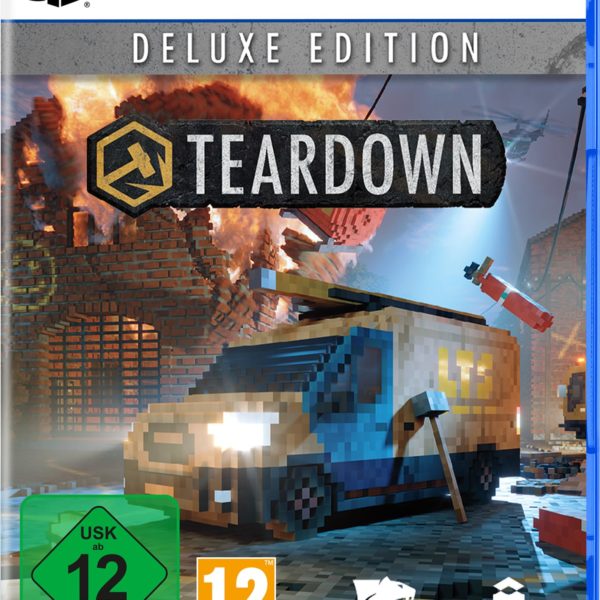 PS5 Teardown: Deluxe Edition (eng, ru sub)
