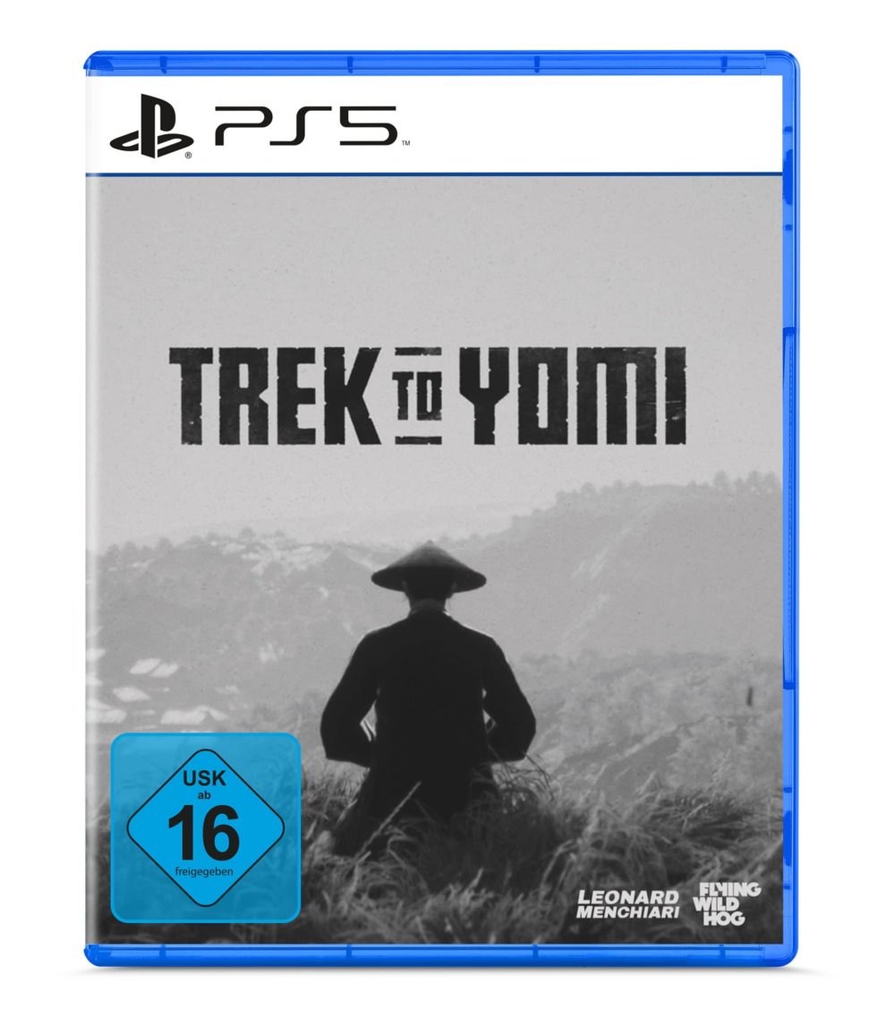 PS5 Trek to Yomi (eng, ru sub)