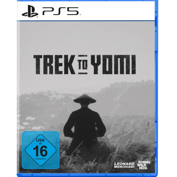 PS5 Trek to Yomi (eng, ru sub)
