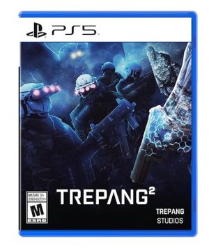 Trepang2 PS5 (русские субтитры)