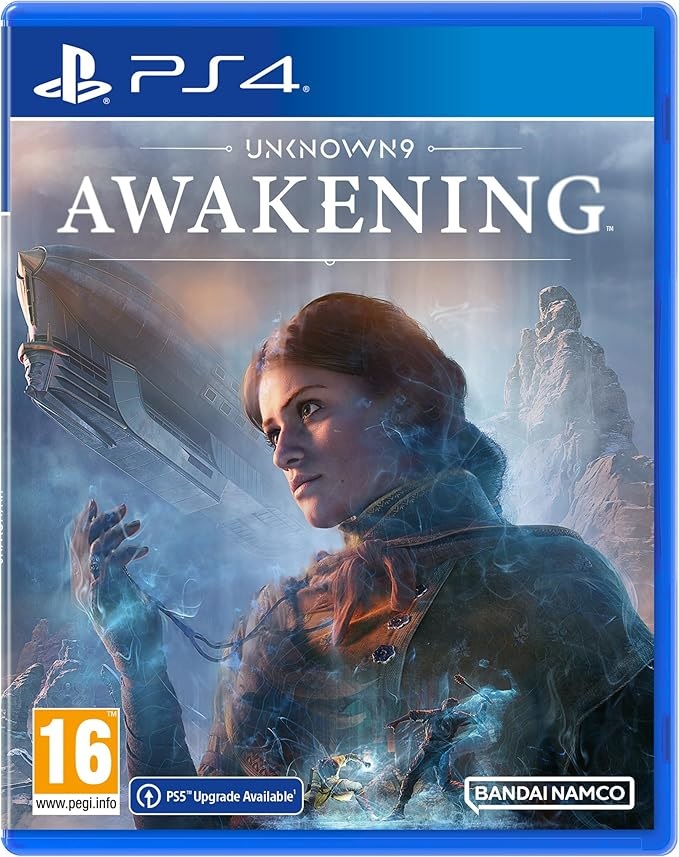PS4 Unknown 9: Awakening (eng, ru sub)
