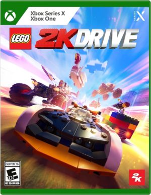 LEGO 2K Drive XBox One (англійська версія)