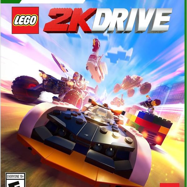 LEGO 2K Drive XBox One (английская версия)