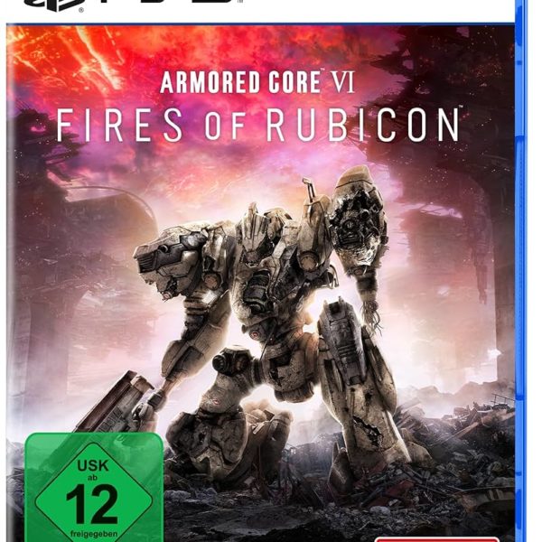 PS5 Armored Core VI: Fires of Rubicon (eng, ru sub)