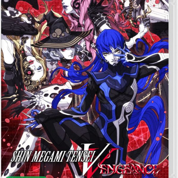 Nintendo Switch Shin Megami Tensei V: Vengeance (eng, ru sub)