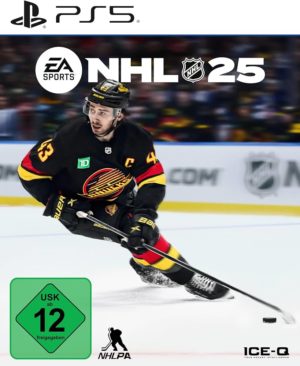 NHL 25 PS5 (английская версия)