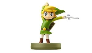 Фігурка Nintendo Amiibo Toon Link Wind Waker Zelda Collection