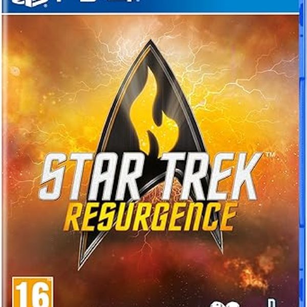 Star Trek: Resurgence PS4 (англійська версія)