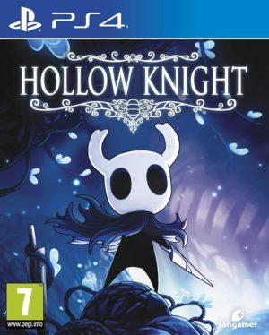 Hollow Knight PS4 (русские субтитры)