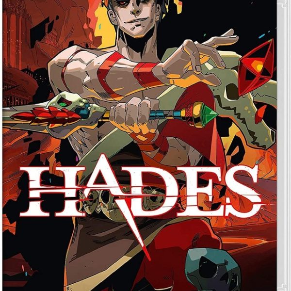 Уживані Nintendo Switch Hades (eng, ru sub)