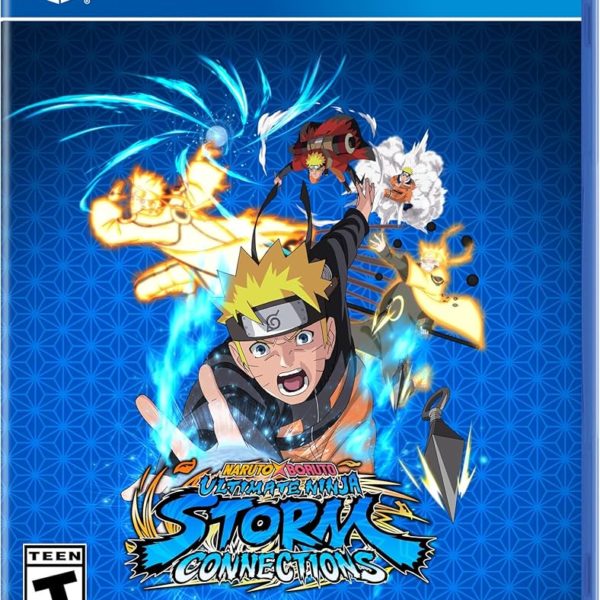 Naruto X Boruto Ultimate Ninja Storm Connections PS4 (російські субтитри)