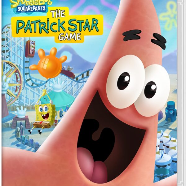 SpongeBob SquarePants: The Patrick Star Game Nintendo Switch (английская версия)