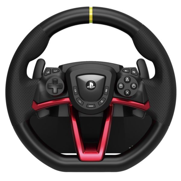 Руль Hori Wireless Racing Wheel APEX PS5/PS4/PC (SPF-022U)