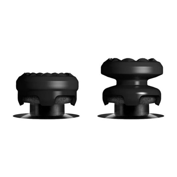 PS5/PS4 Набір накладок Black