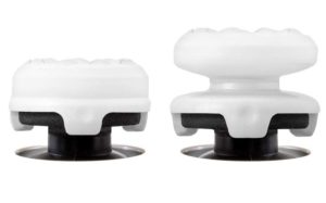 PS5/PS4 Набор накладок White