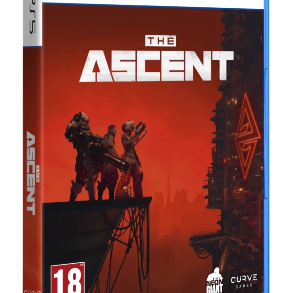 PS5 The Ascent (eng, ru sub)