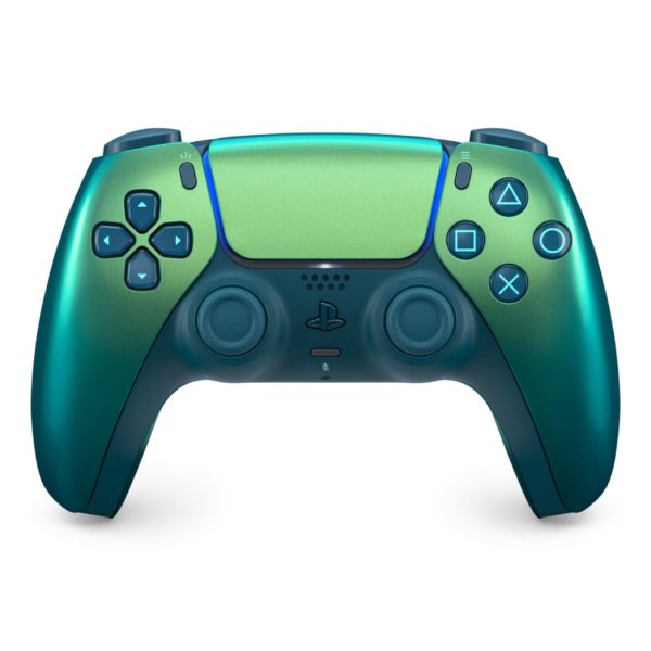 PS5 Бездротовий контролер DualSense Chroma Teal