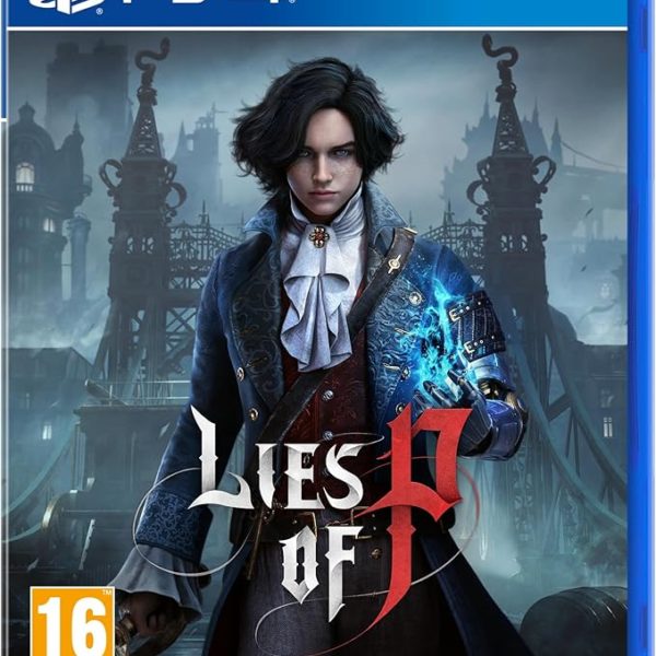Lies of P PS4 (російські субтитри)