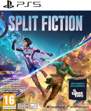 Split Fiction PS5 (англійська версія)