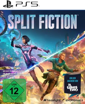 Split Fiction PS5 (англійська версія)
