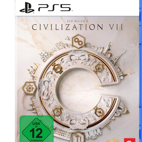 Sid Meier’s Civilization VII PS5 (русская версия)