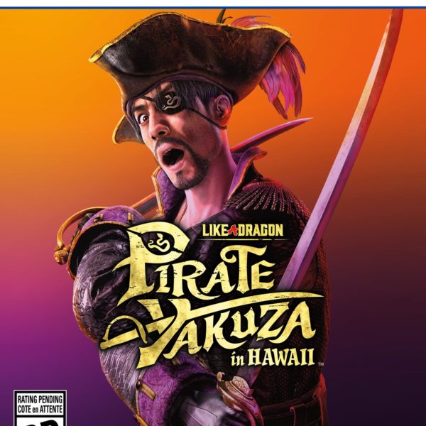 Like a Dragon: Pirate Yakuza in Hawaii PS5 (русские субтитры)