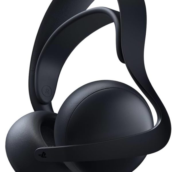 PS5 Беспроводная гарнитура PULSE Elite Midnight Black