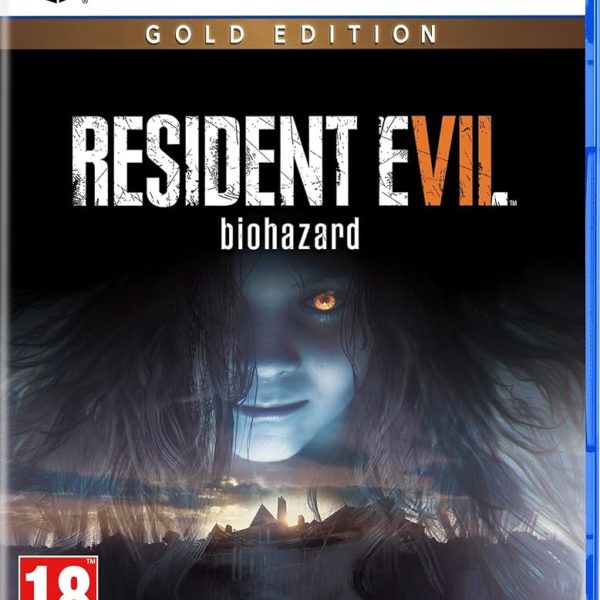 Resident Evil 7 Biohazard Gold Edition PS5 (русские субтитры)