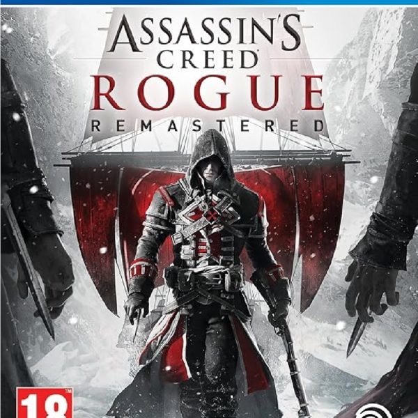 PS4 Assassin’s Creed Rogue Remastered (eng, ru)