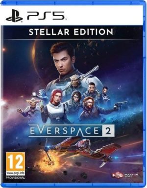 Everspace 2: Stellar Edition PS5 (русские субтитры)