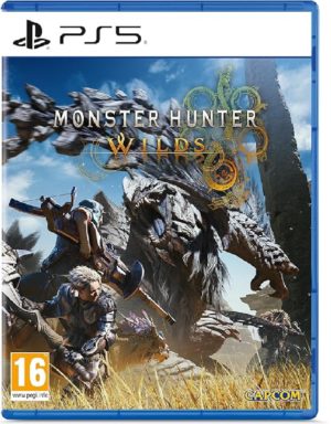Monster Hunter Wilds PS5 (русская версия)