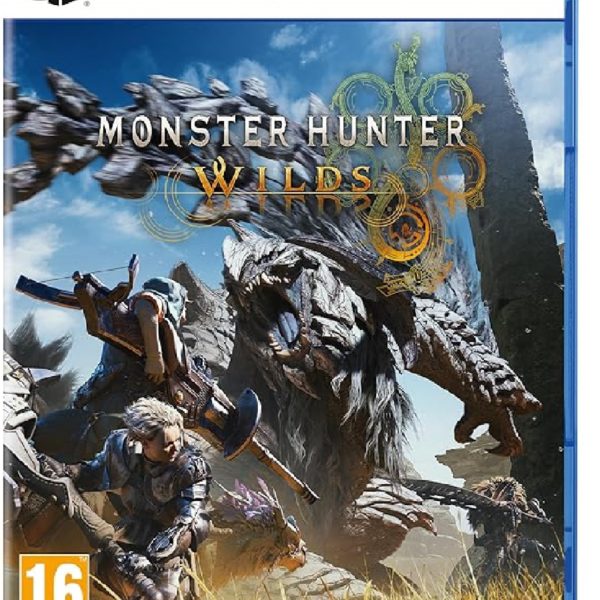 Monster Hunter Wilds PS5 (русская версия)