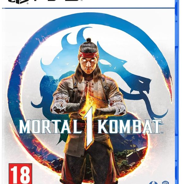 Уживані PS5 Mortal Kombat 1 (eng, ru sub)