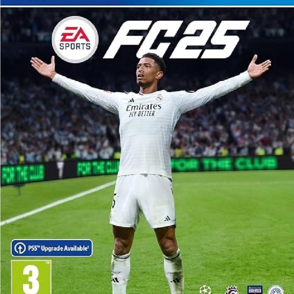 PS4 EA SPORTS FC 25 (eng, ru)