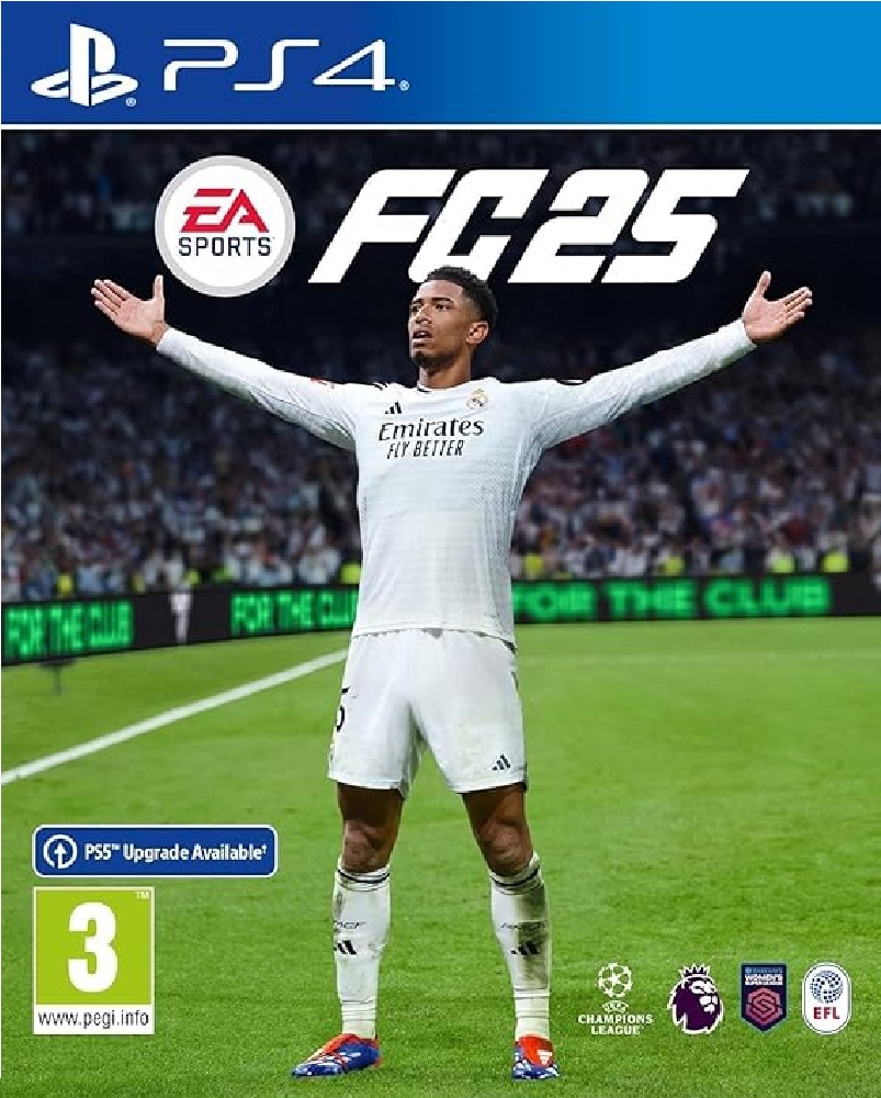 PS4 EA SPORTS FC 25 (eng, ru)