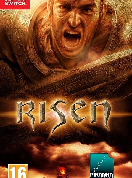 Nintendo Switch Risen (eng, ru sub)