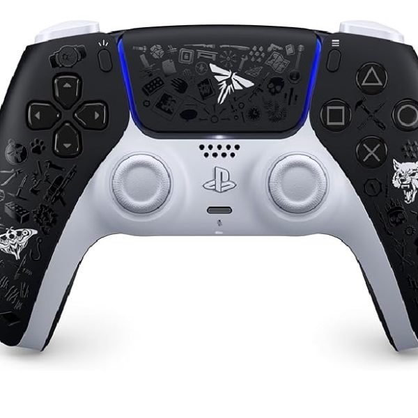 PS5 Беспроводной контроллер DualSense The Last of Us Limited Edition