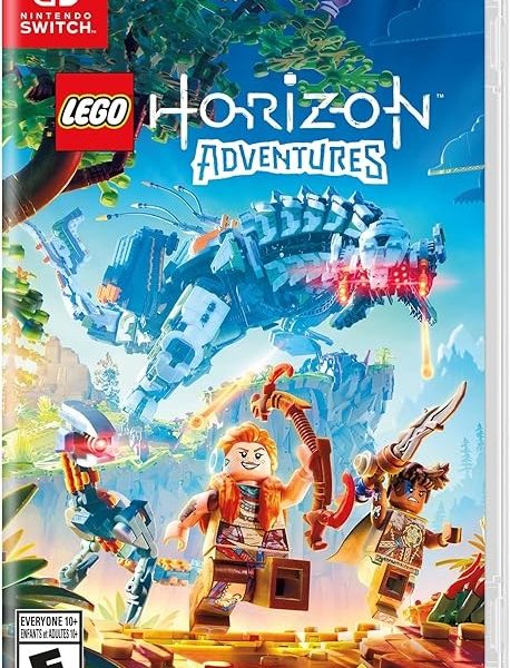 LEGO Horizon Adventures Nintendo Switch (російські субтитри)