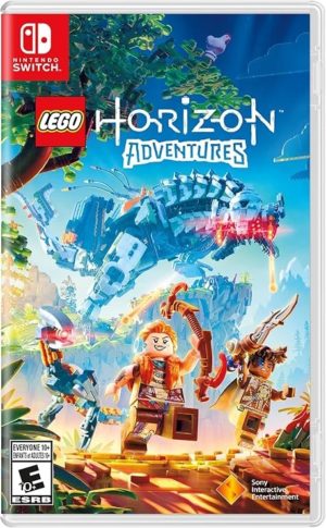 Nintendo Switch LEGO Horizon Adventures (eng, ru sub)