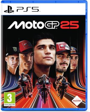 Motogp 25 Day One Edition PS5 (английская версия)