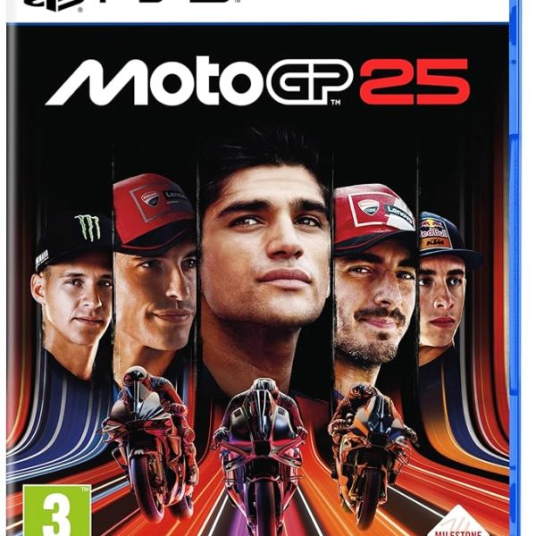 PS5 Motogp 25 Day One Edition (eng)