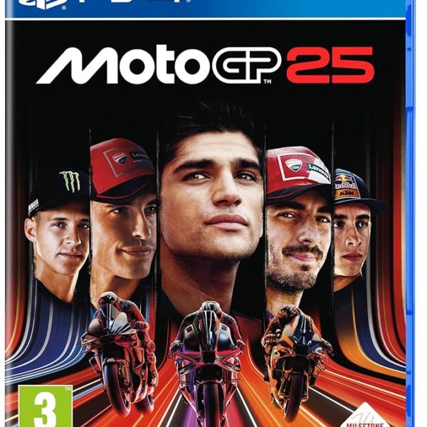 PS4 Motogp 25 Day One Edition (eng)